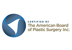 American Board of Plastic Surgery logo